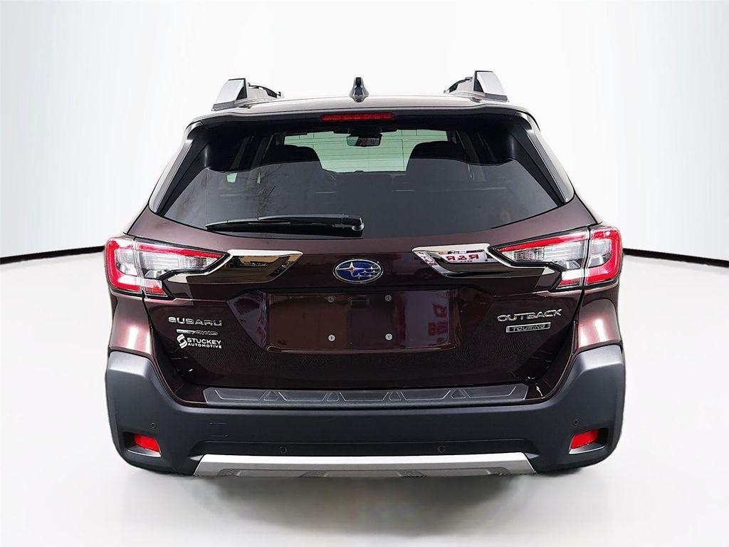 used 2025 Subaru Outback car, priced at $33,997