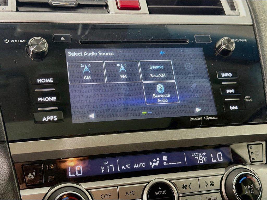 used 2017 Subaru Outback car, priced at $18,487