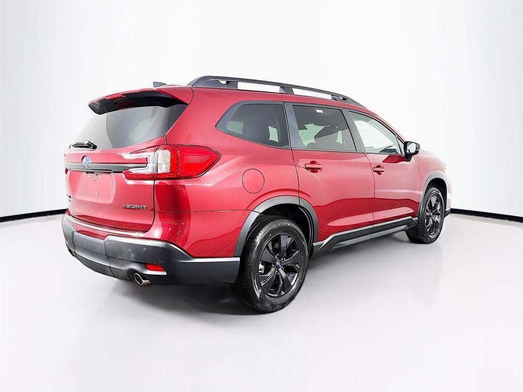 used 2026 Subaru Ascent car, priced at $37,997