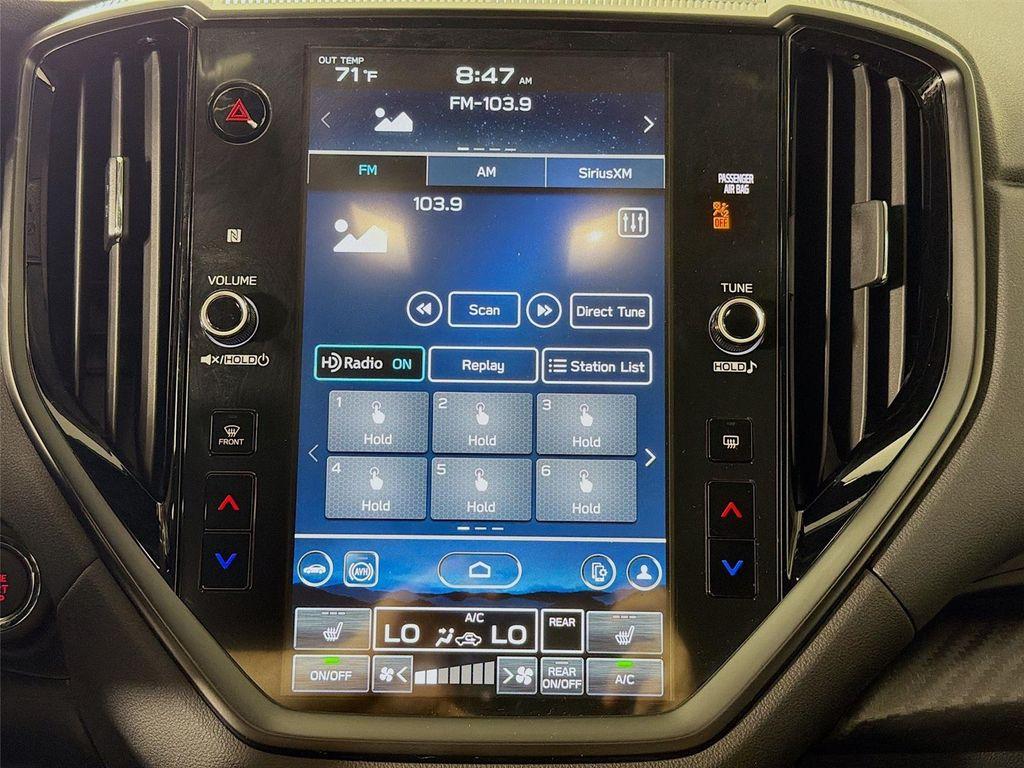 used 2026 Subaru Ascent car, priced at $37,997