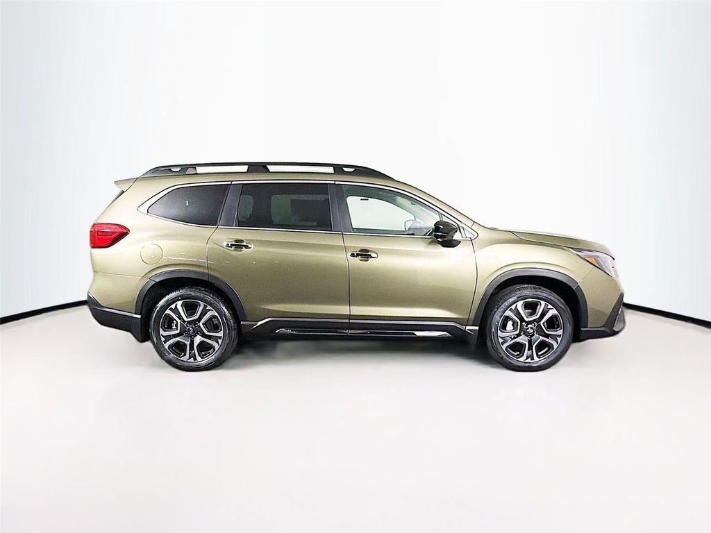 new 2026 Subaru Ascent car, priced at $49,582