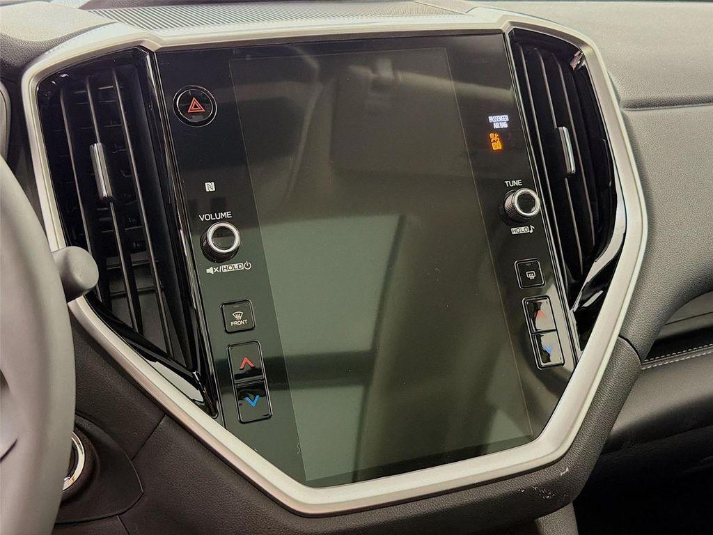 new 2026 Subaru Ascent car, priced at $49,582