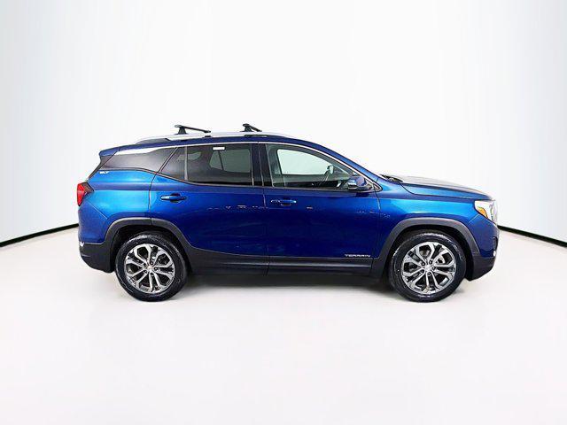 used 2019 GMC Terrain car, priced at $16,997