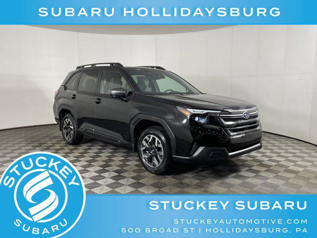 new 2026 Subaru Forester car, priced at $34,561