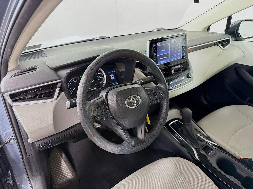 used 2020 Toyota Corolla car, priced at $15,997
