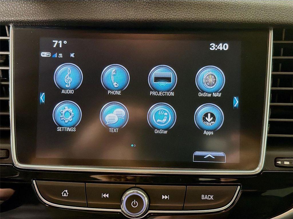 used 2019 Buick Encore car, priced at $17,997