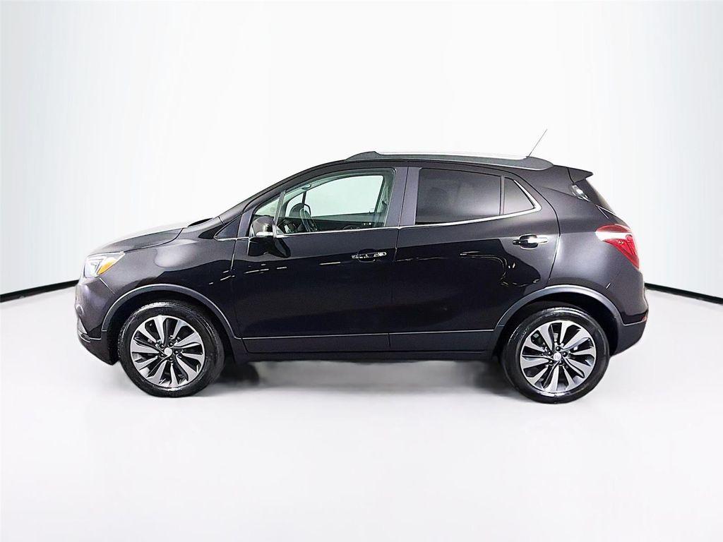 used 2019 Buick Encore car, priced at $17,997