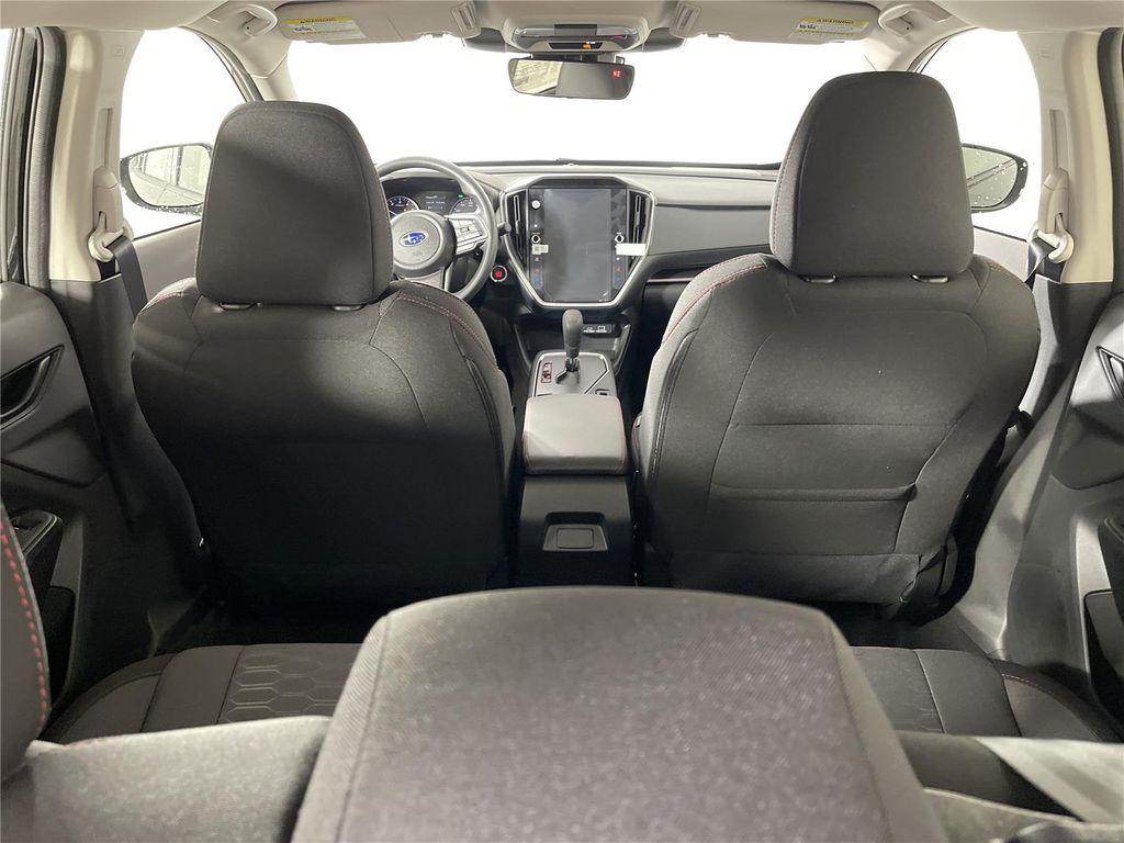 new 2026 Subaru Impreza car, priced at $27,003