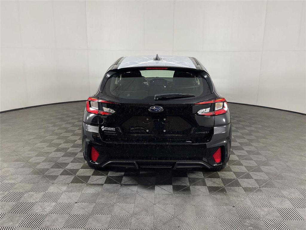 new 2026 Subaru Impreza car, priced at $27,003