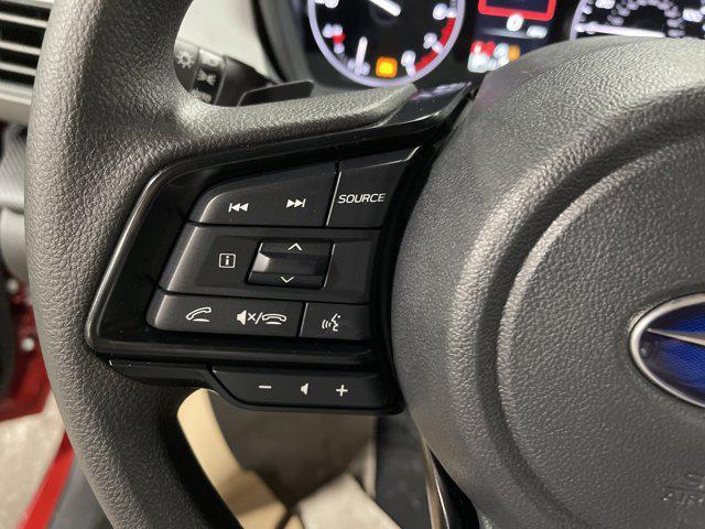 new 2026 Subaru Crosstrek car, priced at $28,508