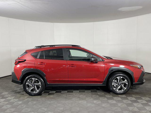new 2026 Subaru Crosstrek car, priced at $28,508