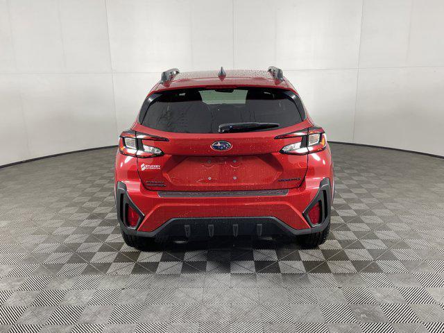 new 2026 Subaru Crosstrek car, priced at $28,508