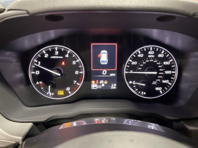 new 2026 Subaru Crosstrek car, priced at $28,508