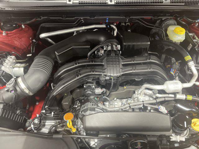 new 2026 Subaru Crosstrek car, priced at $28,508