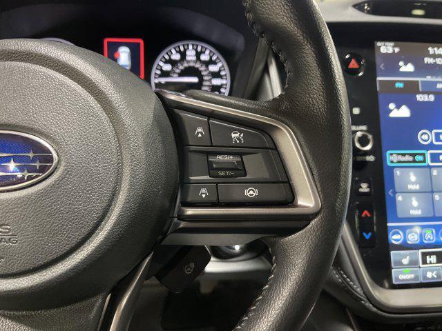used 2023 Subaru Outback car, priced at $28,997