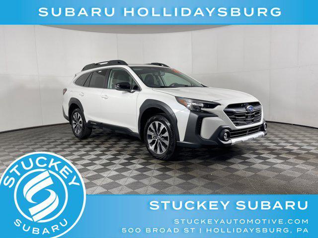 used 2023 Subaru Outback car, priced at $28,997