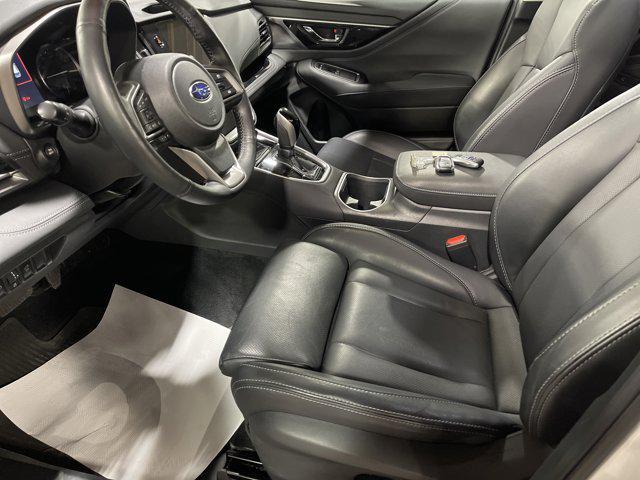 used 2023 Subaru Outback car, priced at $28,997