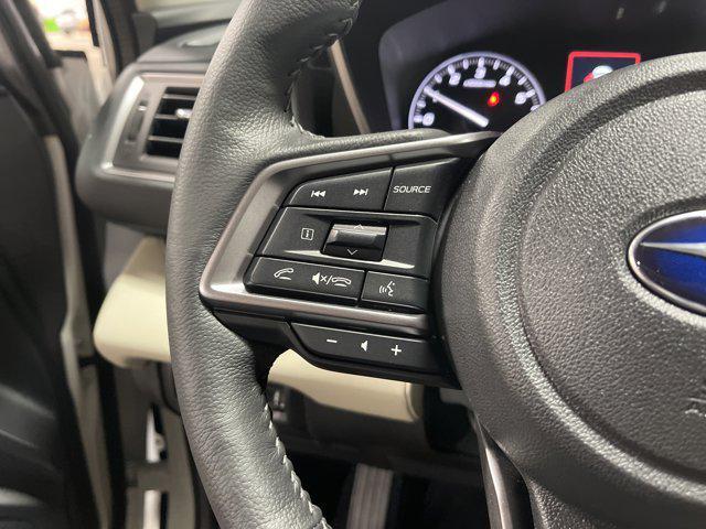 new 2025 Subaru Ascent car, priced at $45,953