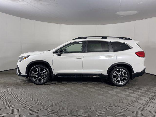 new 2025 Subaru Ascent car, priced at $45,953
