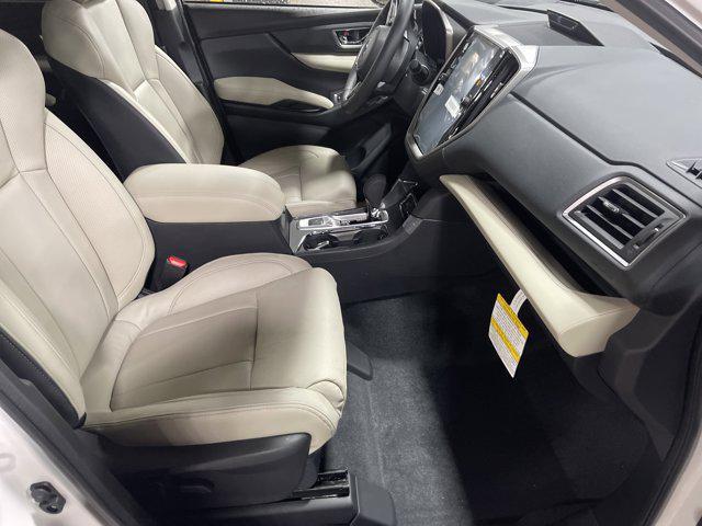 new 2025 Subaru Ascent car, priced at $45,953
