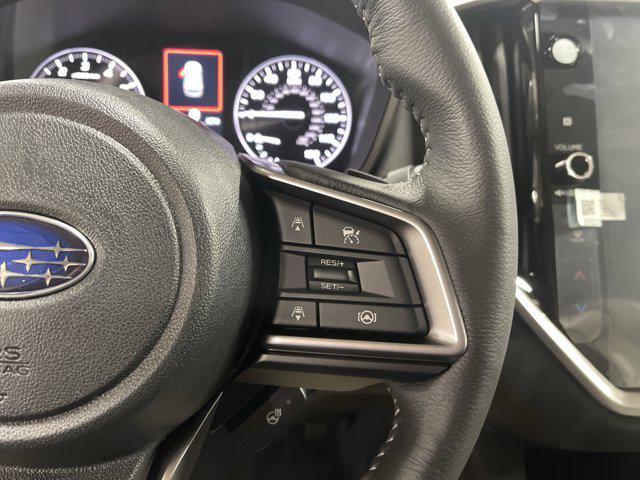 new 2025 Subaru Ascent car, priced at $45,953