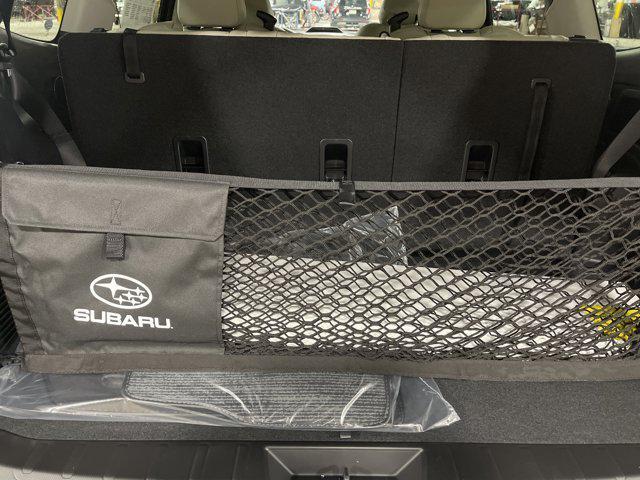 new 2025 Subaru Ascent car, priced at $45,953