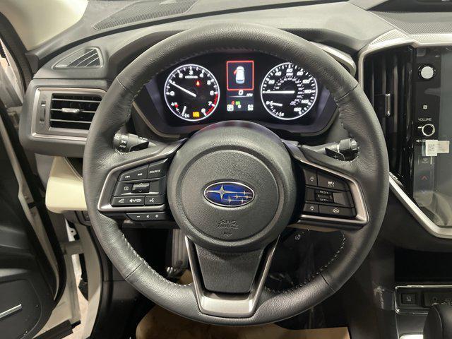 new 2025 Subaru Ascent car, priced at $45,953