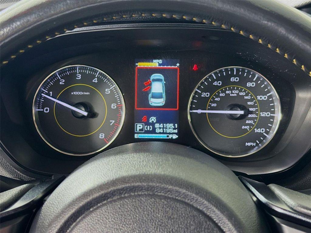 used 2021 Subaru Crosstrek car, priced at $19,997