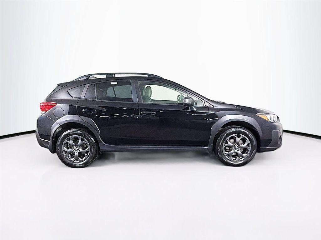 used 2021 Subaru Crosstrek car, priced at $19,997