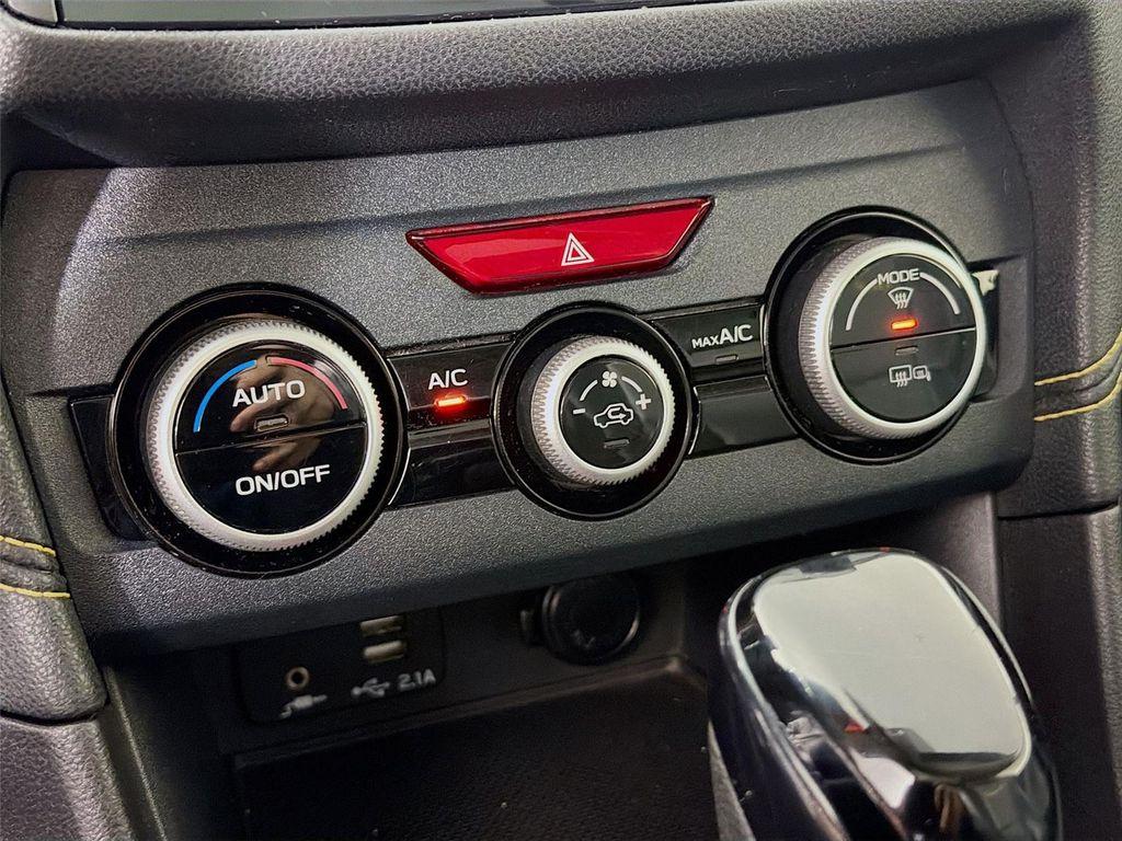 used 2021 Subaru Crosstrek car, priced at $19,997