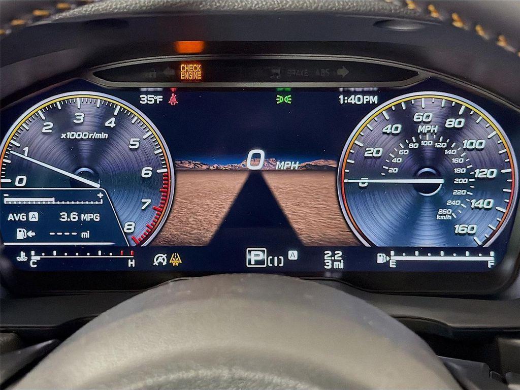 new 2026 Subaru Forester car, priced at $40,435