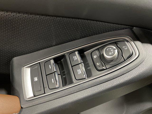 new 2026 Subaru Ascent car, priced at $50,039