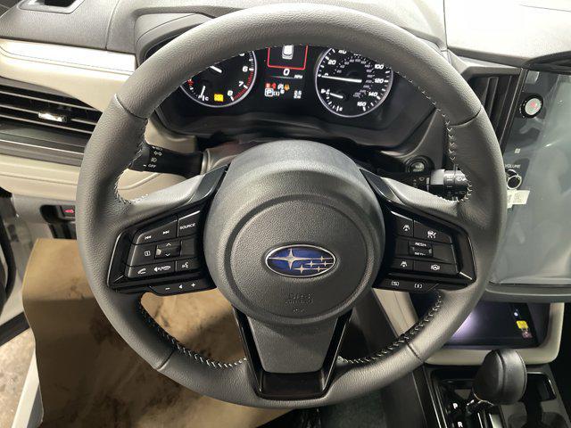 new 2026 Subaru Forester car, priced at $34,455