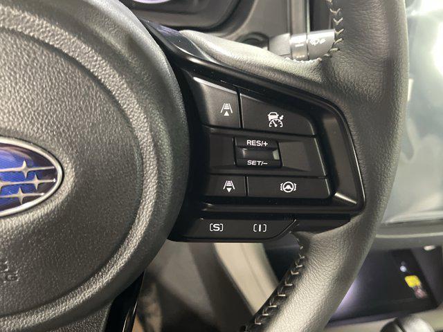 new 2026 Subaru Forester car, priced at $34,455