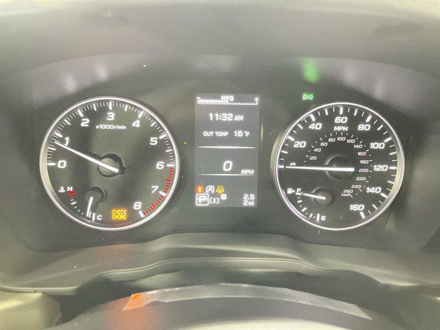 new 2026 Subaru Forester car, priced at $34,455