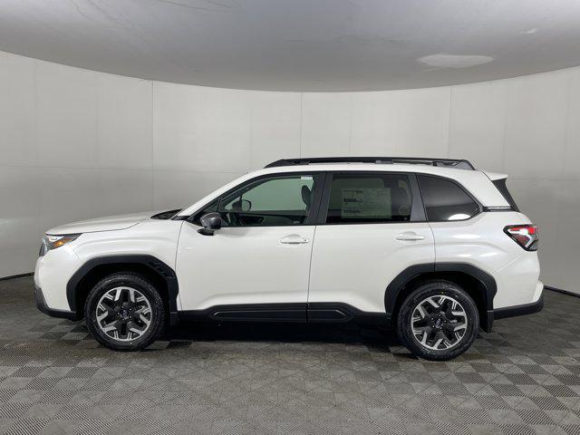 new 2026 Subaru Forester car, priced at $34,455