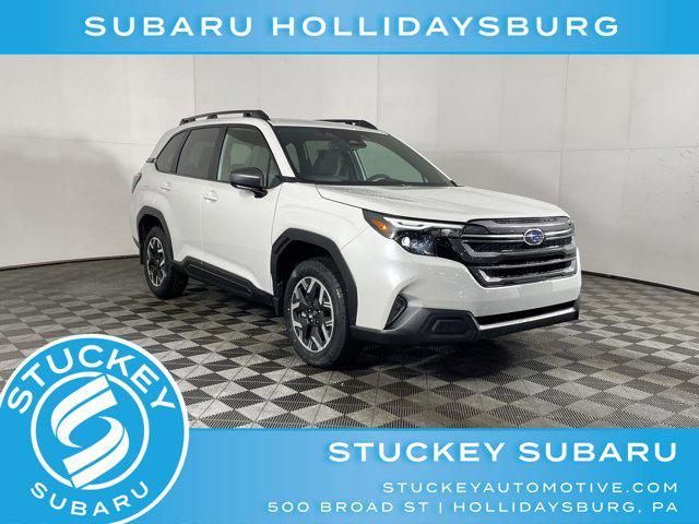 new 2026 Subaru Forester car, priced at $34,455