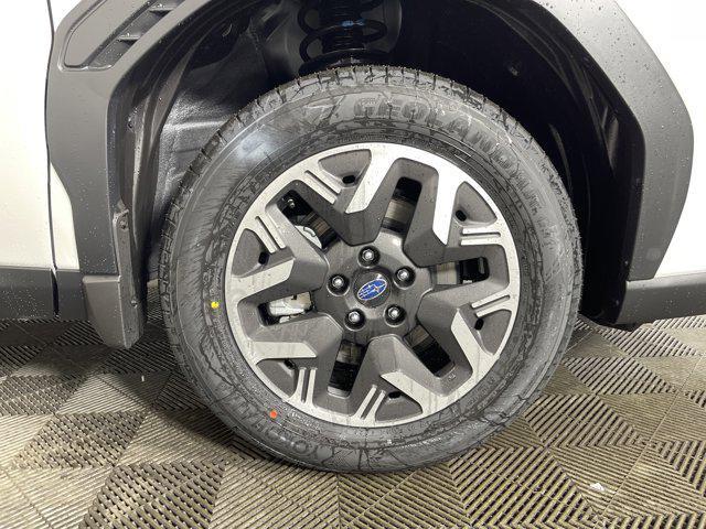 new 2026 Subaru Forester car, priced at $34,455