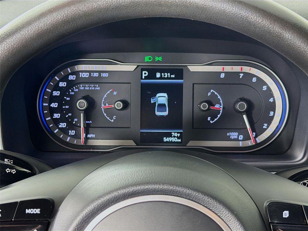 used 2022 Hyundai SANTA CRUZ car, priced at $21,497
