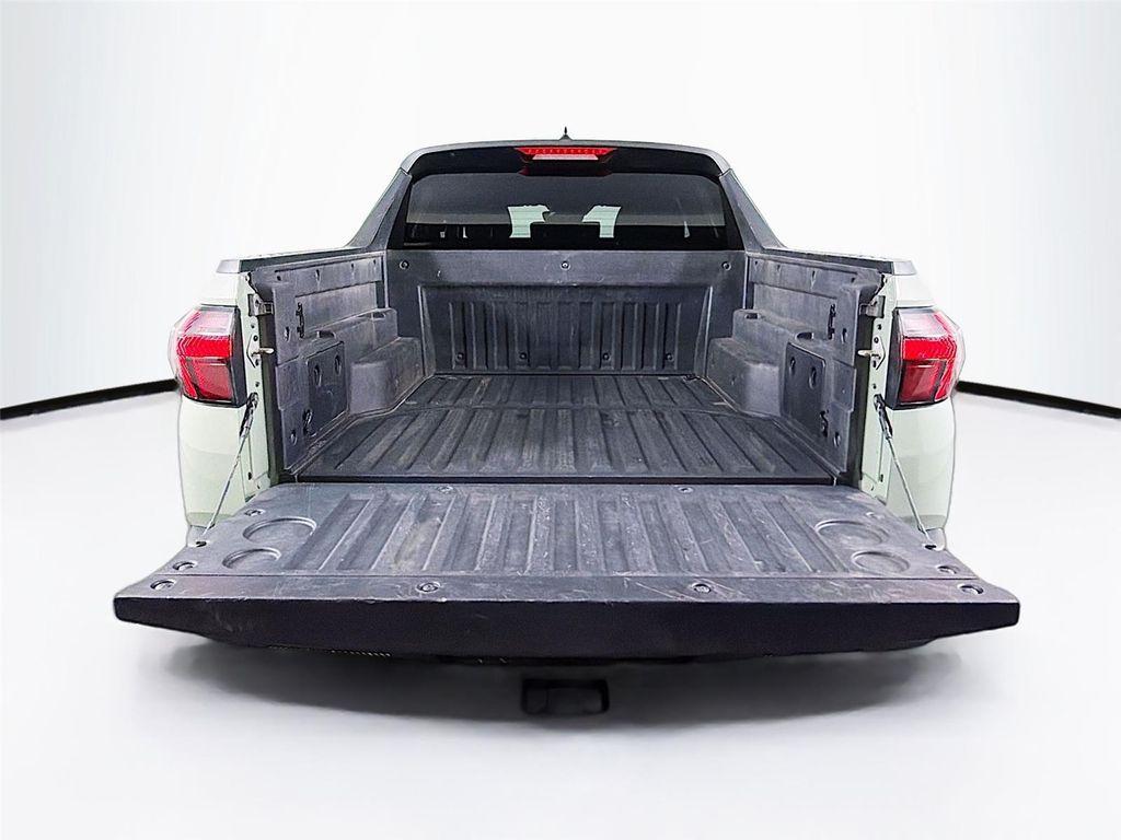 used 2022 Hyundai SANTA CRUZ car, priced at $21,497