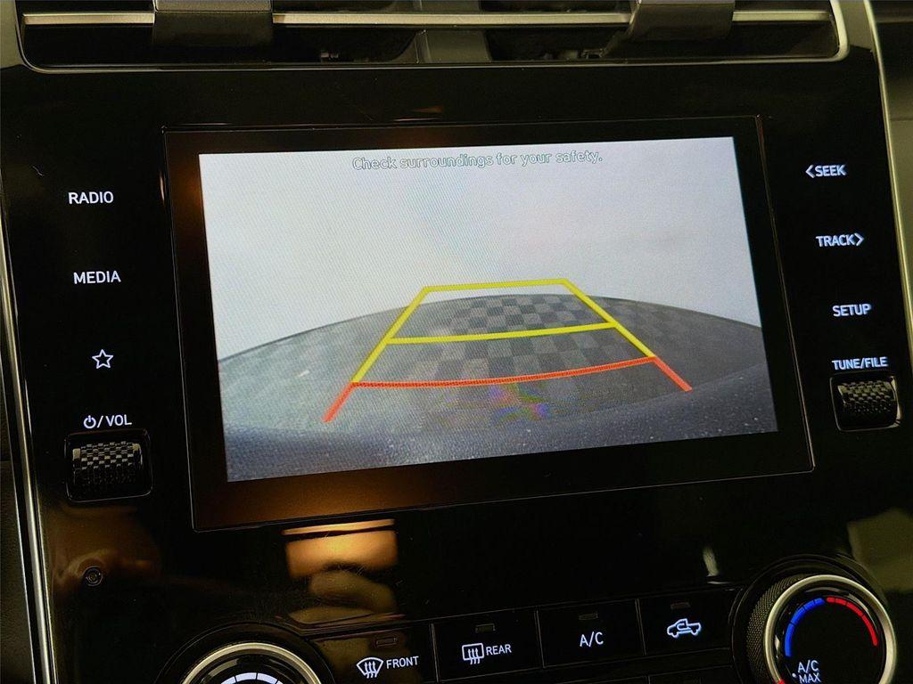 used 2022 Hyundai SANTA CRUZ car, priced at $21,497