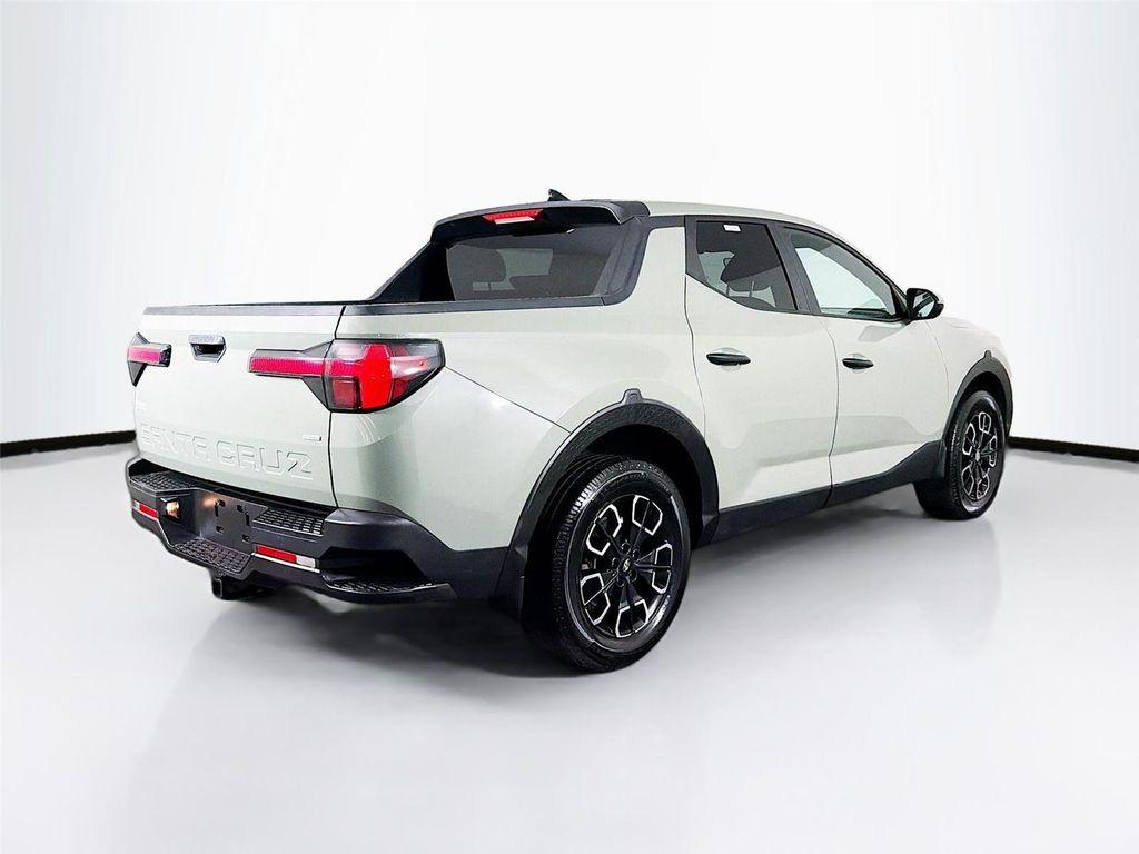 used 2022 Hyundai SANTA CRUZ car, priced at $21,497