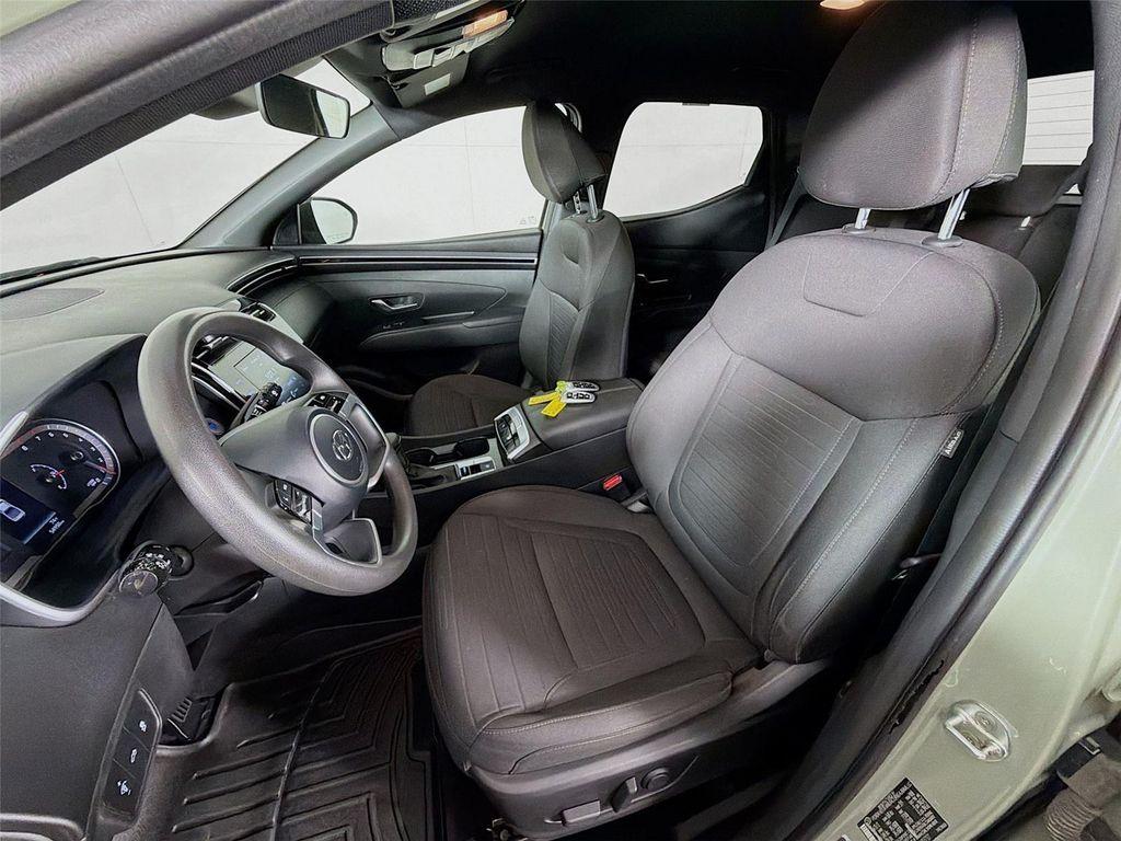 used 2022 Hyundai SANTA CRUZ car, priced at $21,497
