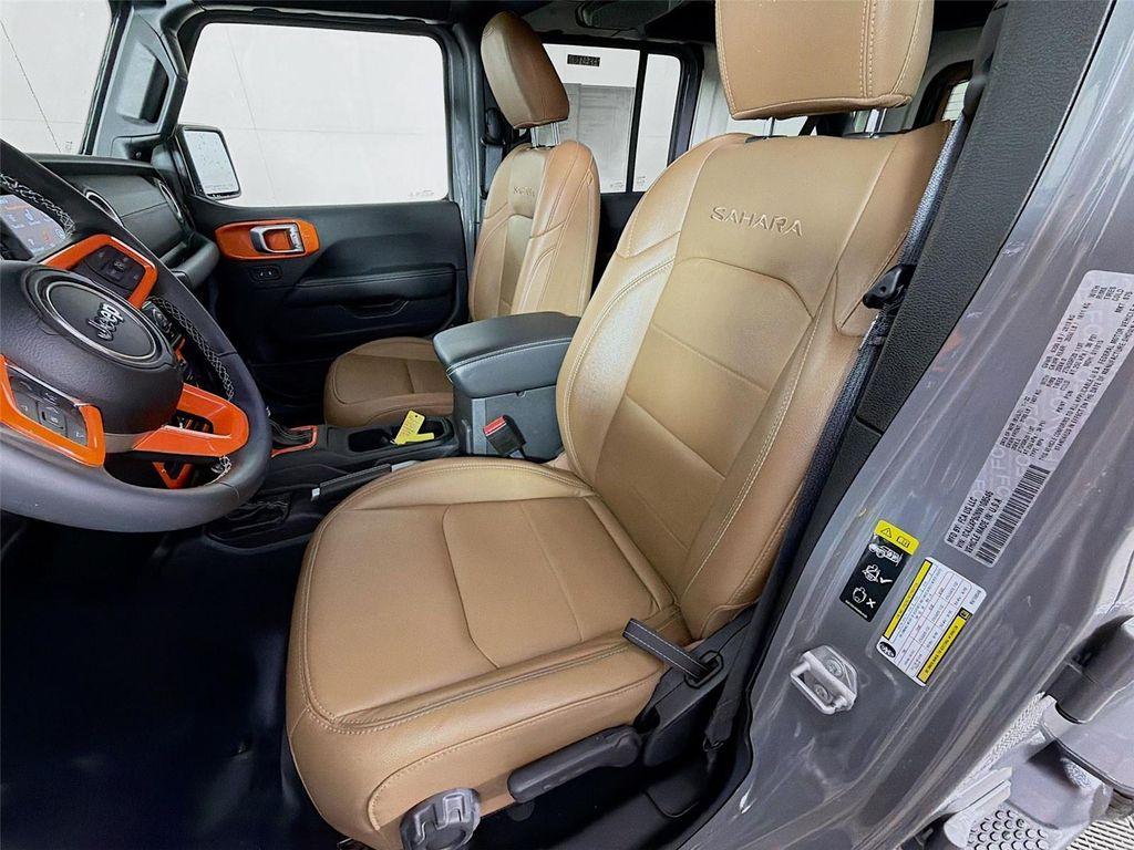 used 2022 Jeep Wrangler Unlimited 4xe car, priced at $23,997