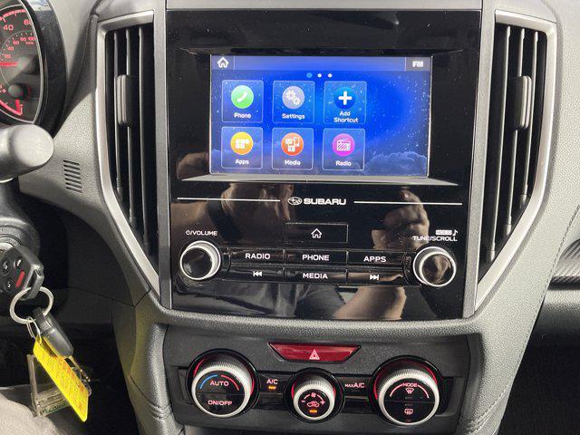 used 2022 Subaru Crosstrek car, priced at $21,997