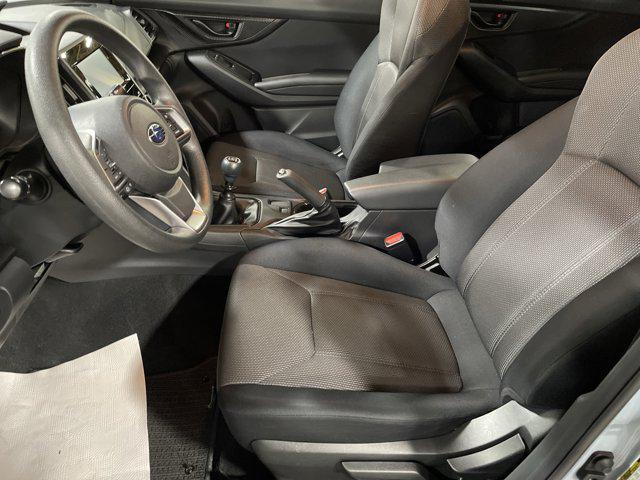 used 2022 Subaru Crosstrek car, priced at $21,997