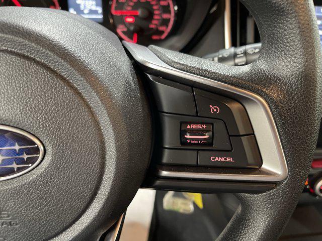 used 2022 Subaru Crosstrek car, priced at $21,997