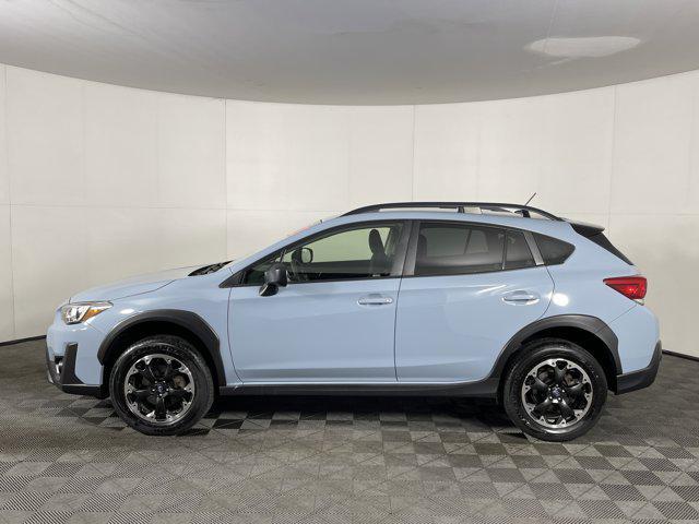 used 2022 Subaru Crosstrek car, priced at $21,997