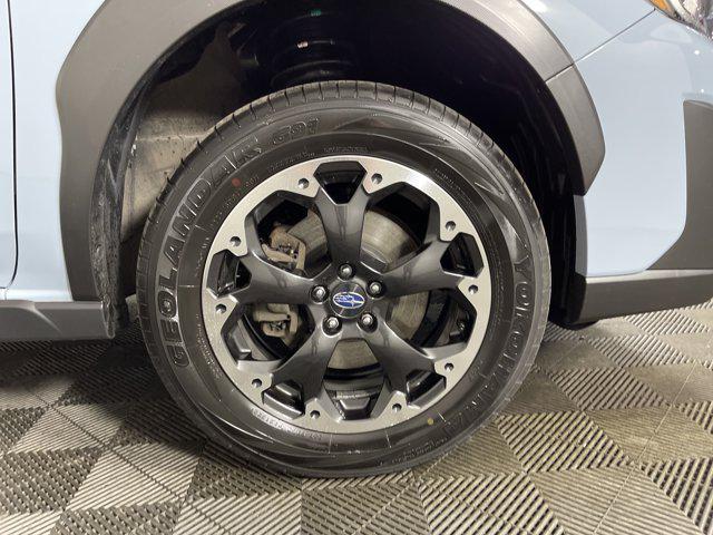 used 2022 Subaru Crosstrek car, priced at $21,997