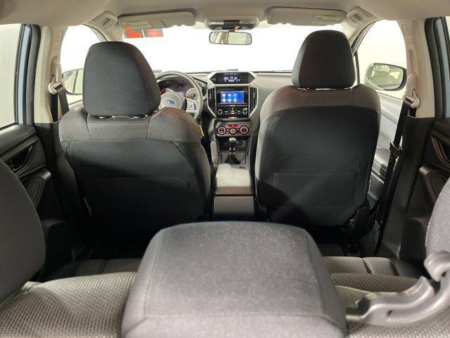 used 2022 Subaru Crosstrek car, priced at $21,997